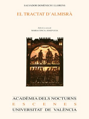 cover image of El tractat d'Almisrà